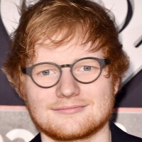 Why Does Ed Sheeran Always Look Like He's Wearing Glasses With Eyeballs Painted On The Lenses?